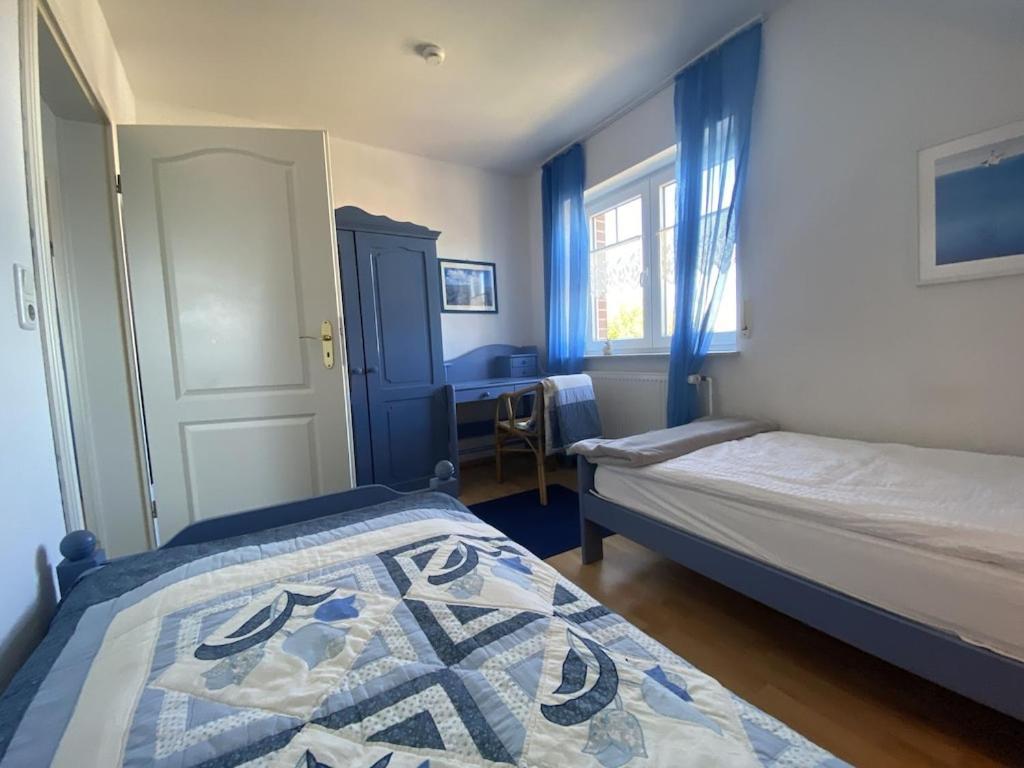 Ferien Im Wangerland Ferienwohnung Leuchtturm Minsen Schillig Hund Pool Sauna Norderaltendeich Exterior foto