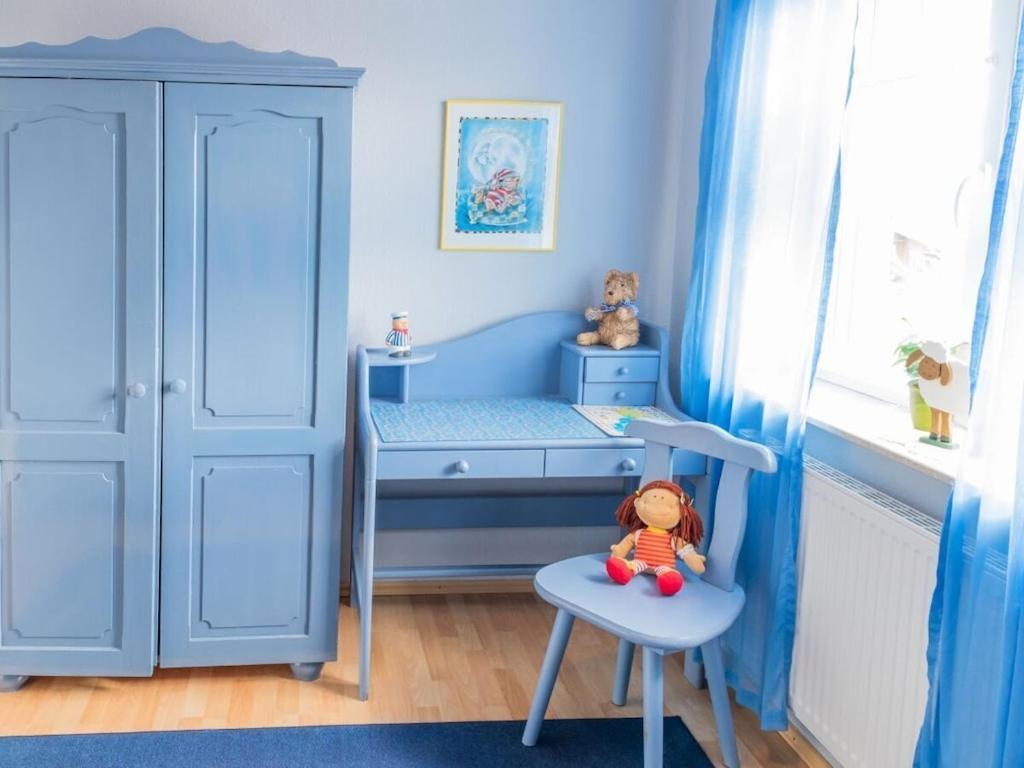 Ferien Im Wangerland Ferienwohnung Leuchtturm Minsen Schillig Hund Pool Sauna Norderaltendeich Exterior foto