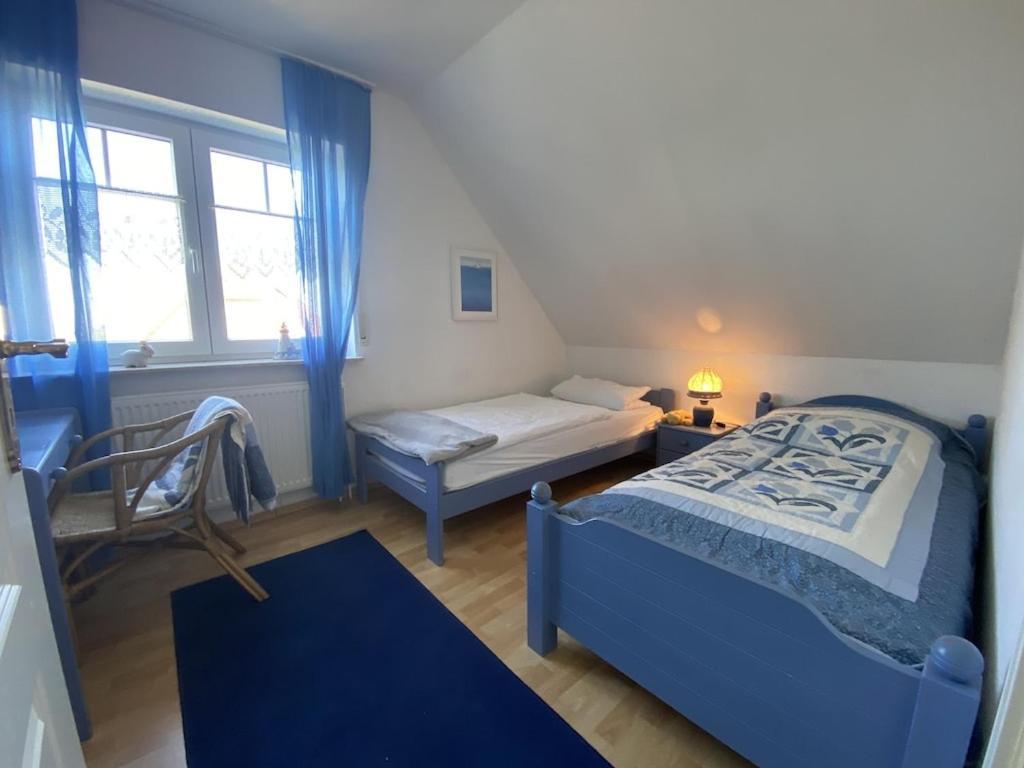 Ferien Im Wangerland Ferienwohnung Leuchtturm Minsen Schillig Hund Pool Sauna Norderaltendeich Exterior foto