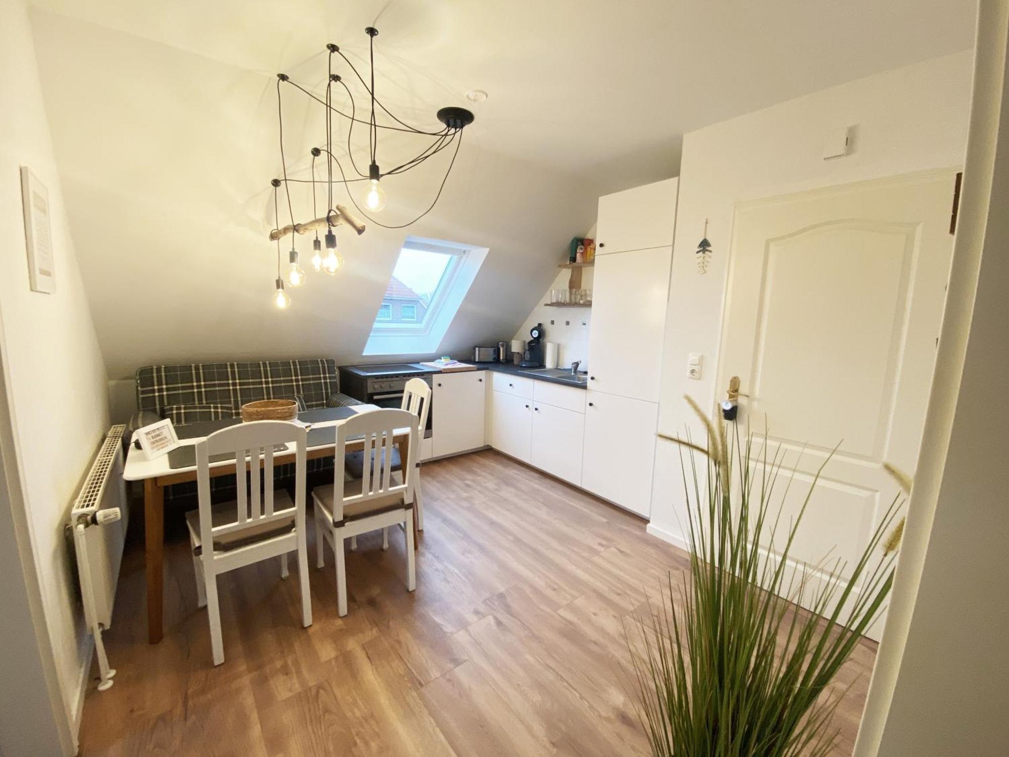 Ferien Im Wangerland Ferienwohnung Leuchtturm Minsen Schillig Hund Pool Sauna Norderaltendeich Exterior foto